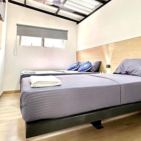 Sinu Loft Aparthotel Medellín Eksteriør bilde