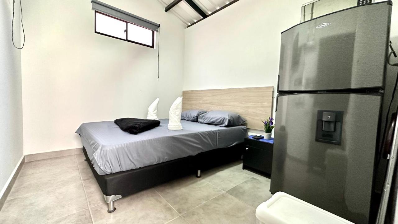 Sinu Loft Aparthotel Medellín Eksteriør bilde