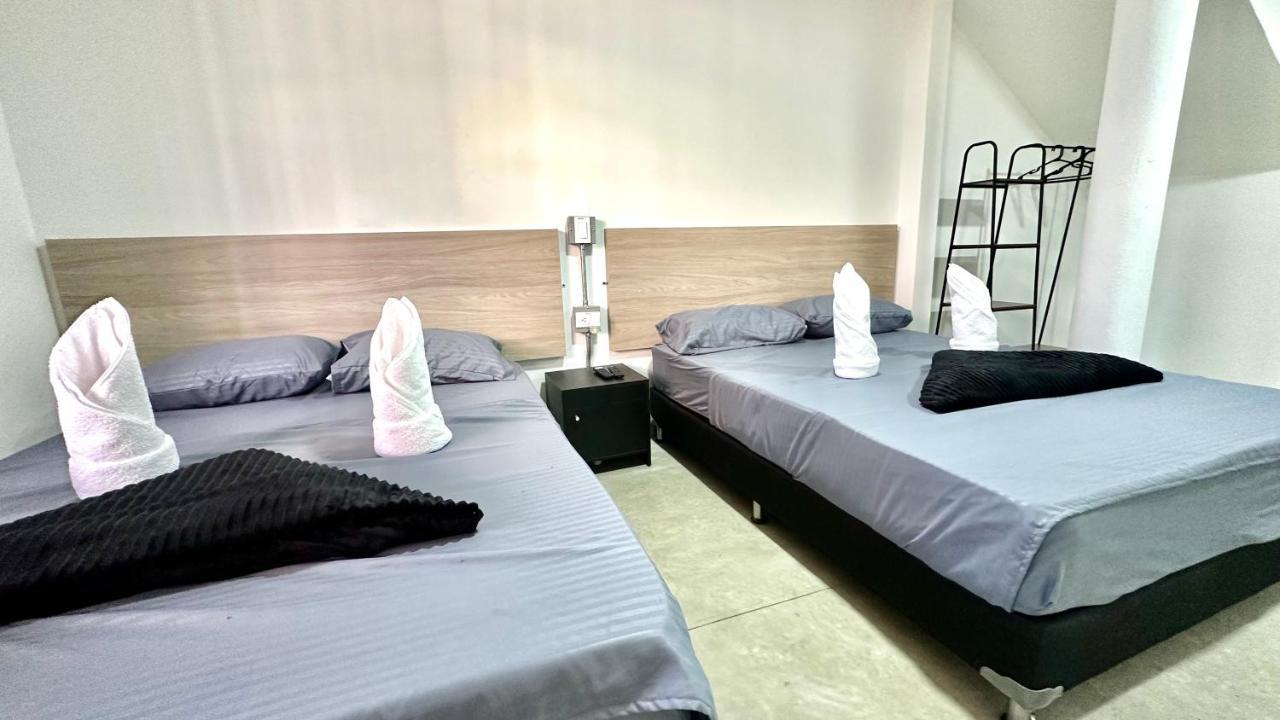 Sinu Loft Aparthotel Medellín Eksteriør bilde