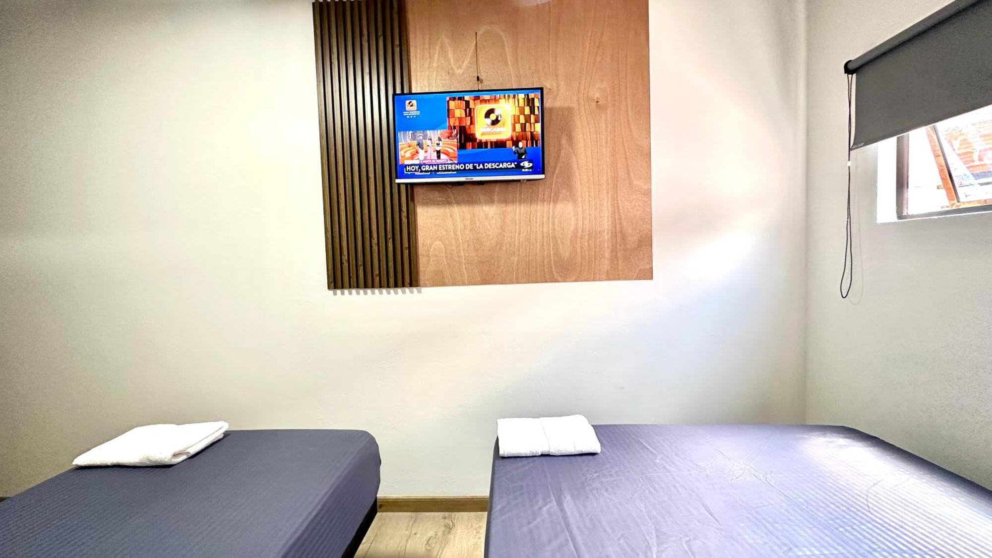 Sinu Loft Aparthotel Medellín Eksteriør bilde