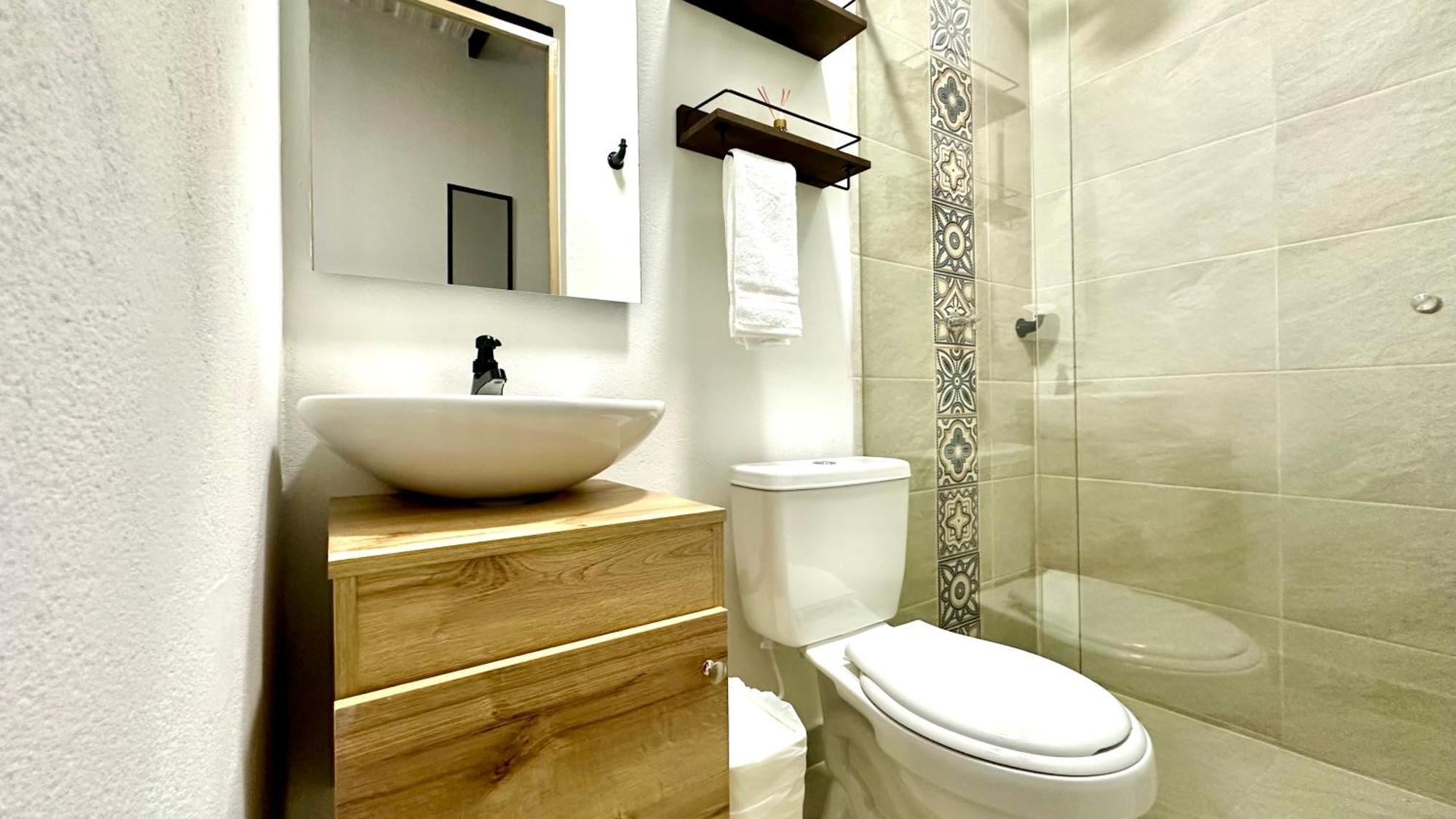 Sinu Loft Aparthotel Medellín Eksteriør bilde