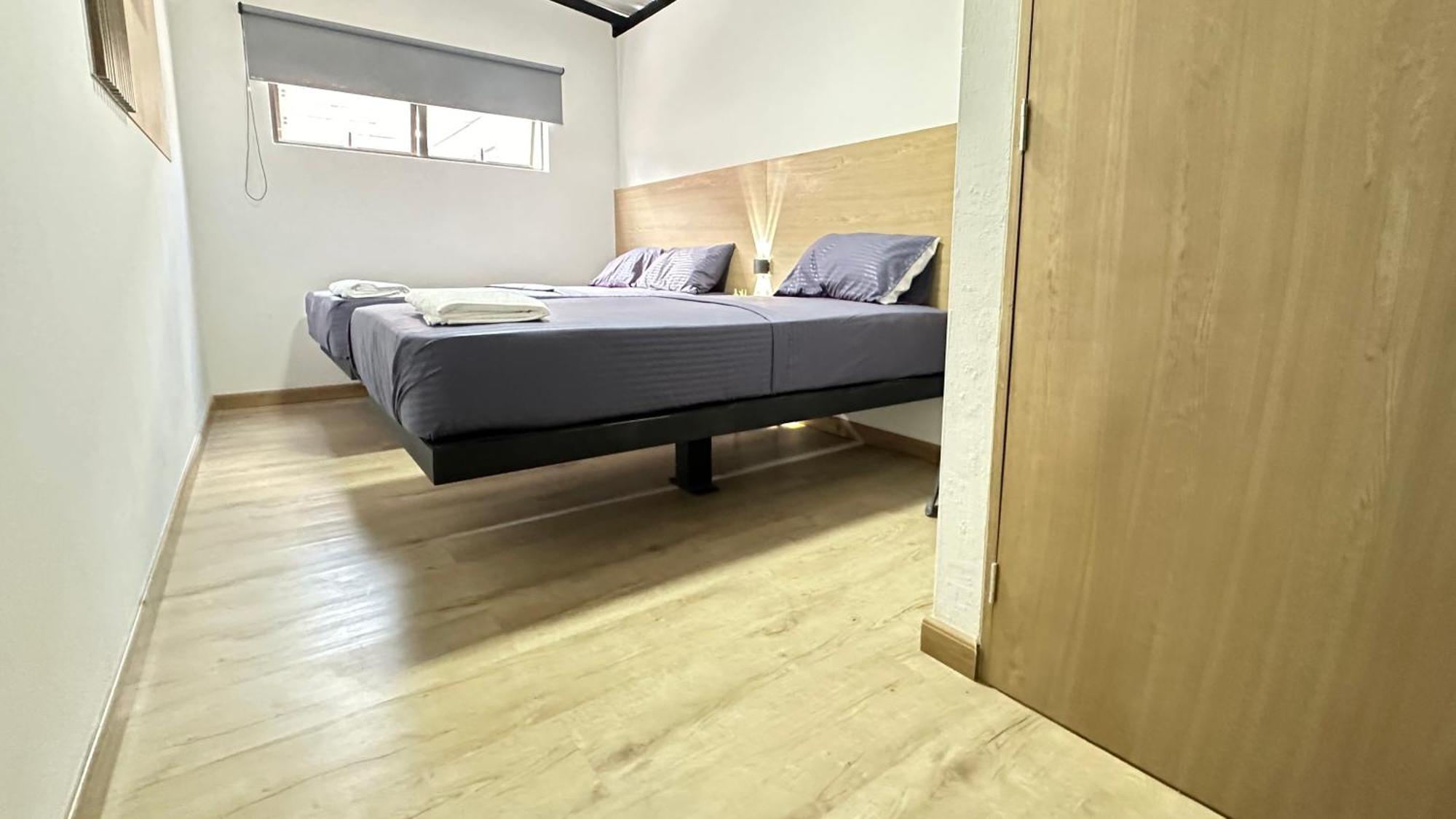 Sinu Loft Aparthotel Medellín Eksteriør bilde