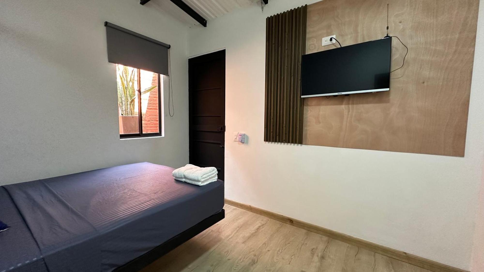 Sinu Loft Aparthotel Medellín Eksteriør bilde
