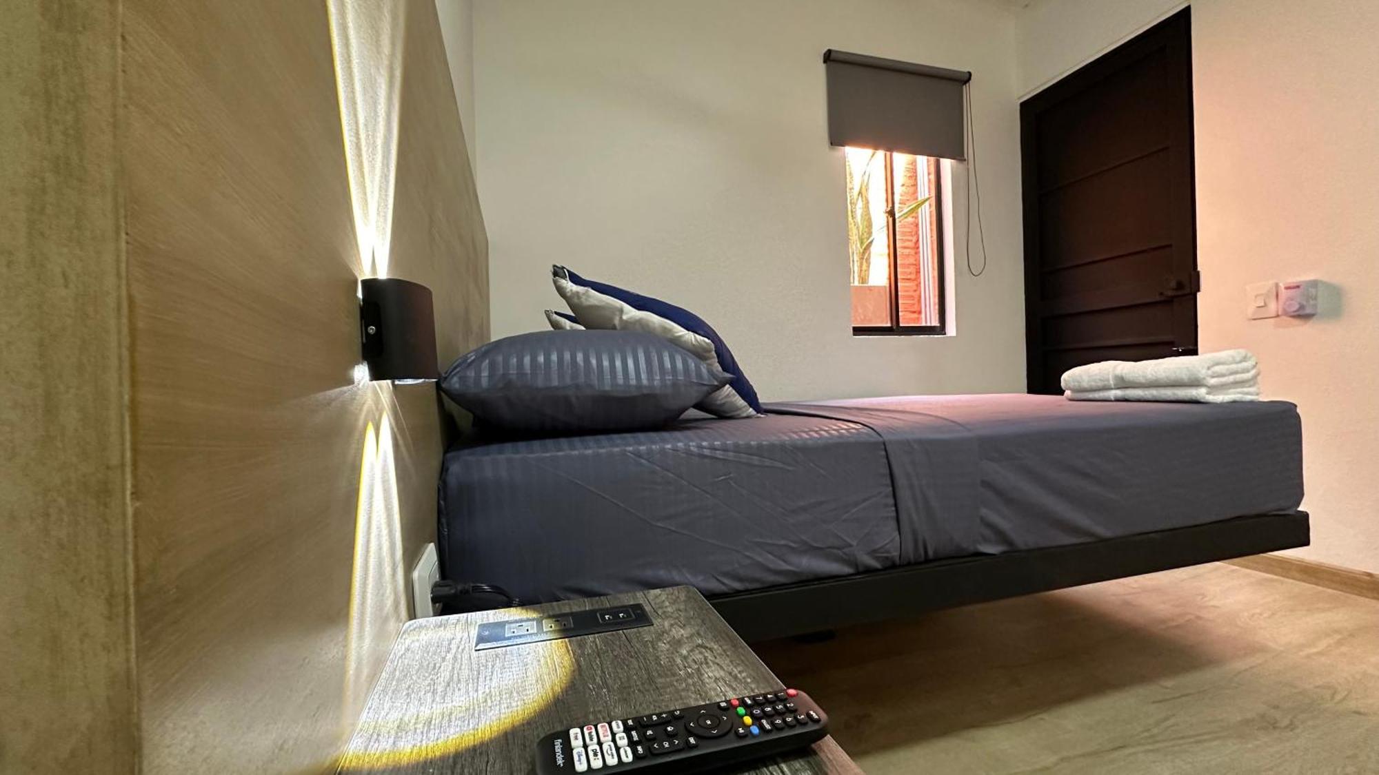 Sinu Loft Aparthotel Medellín Eksteriør bilde