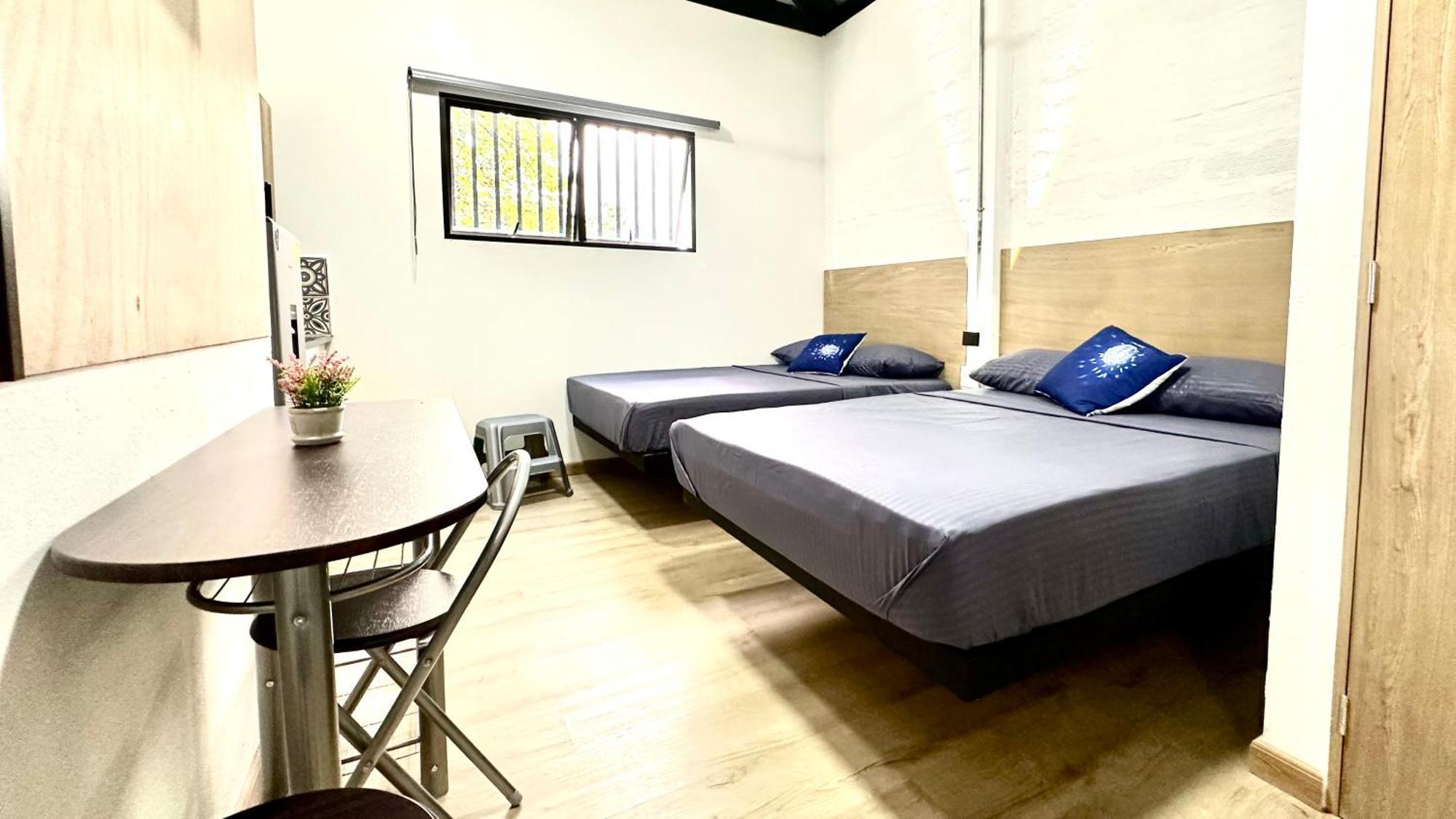 Sinu Loft Aparthotel Medellín Eksteriør bilde