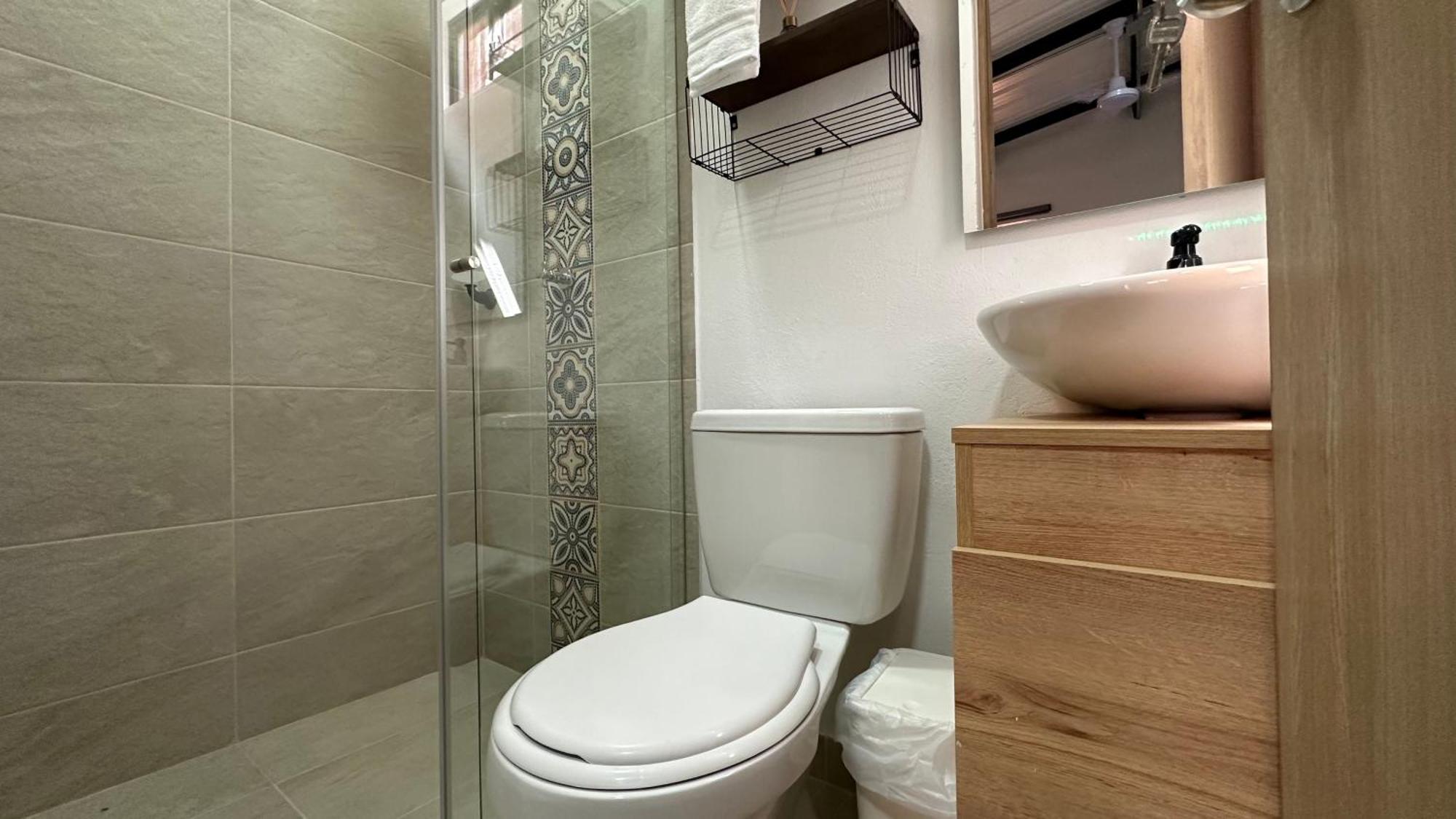 Sinu Loft Aparthotel Medellín Eksteriør bilde