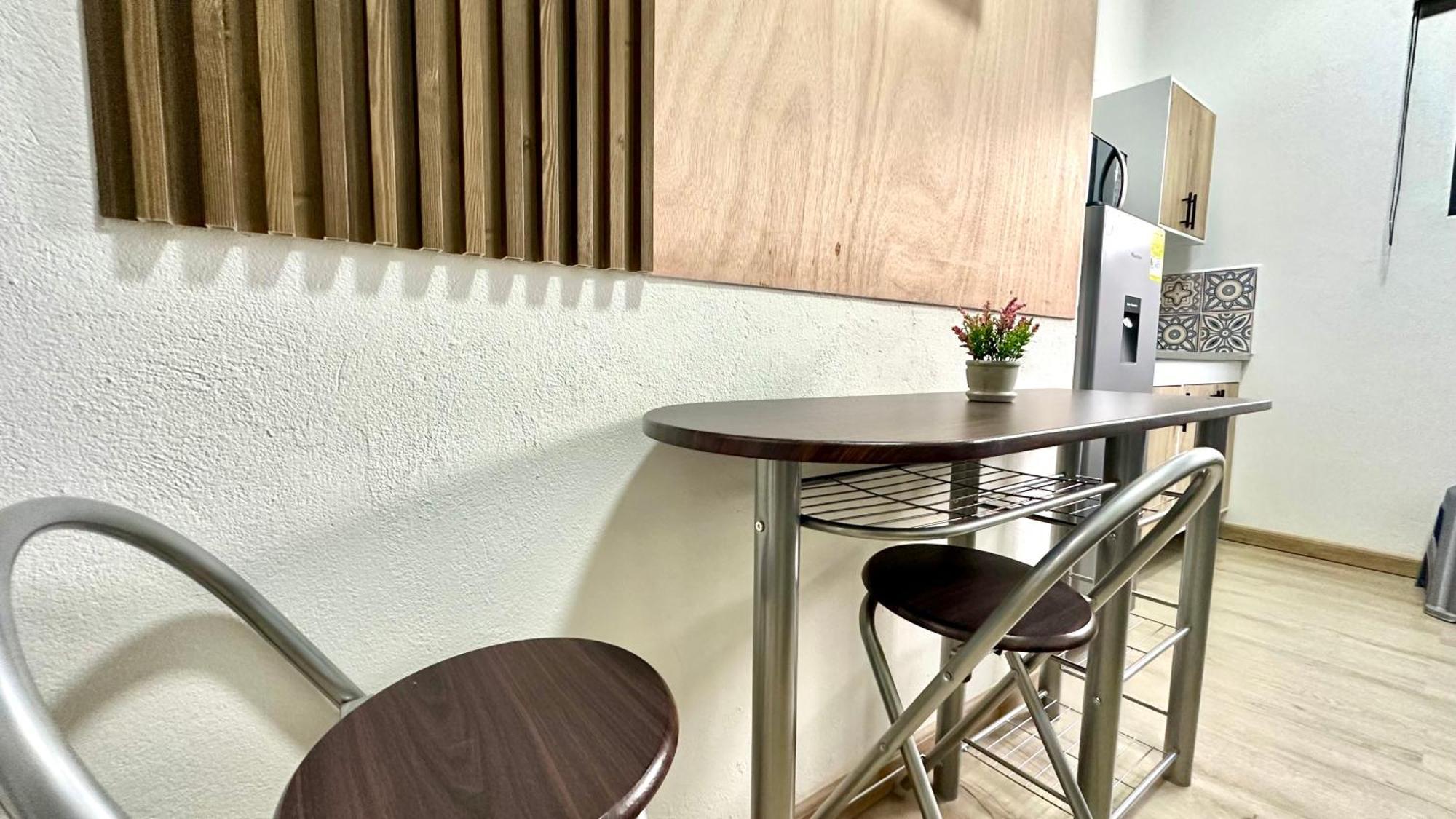 Sinu Loft Aparthotel Medellín Eksteriør bilde