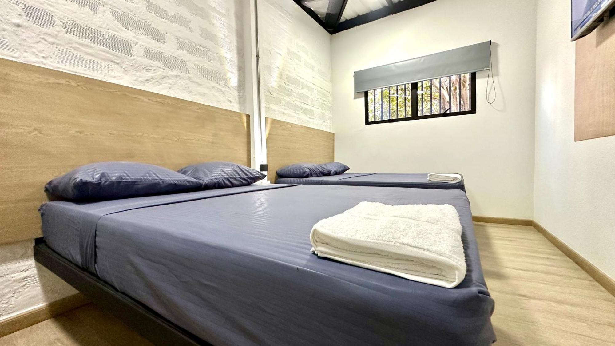 Sinu Loft Aparthotel Medellín Eksteriør bilde